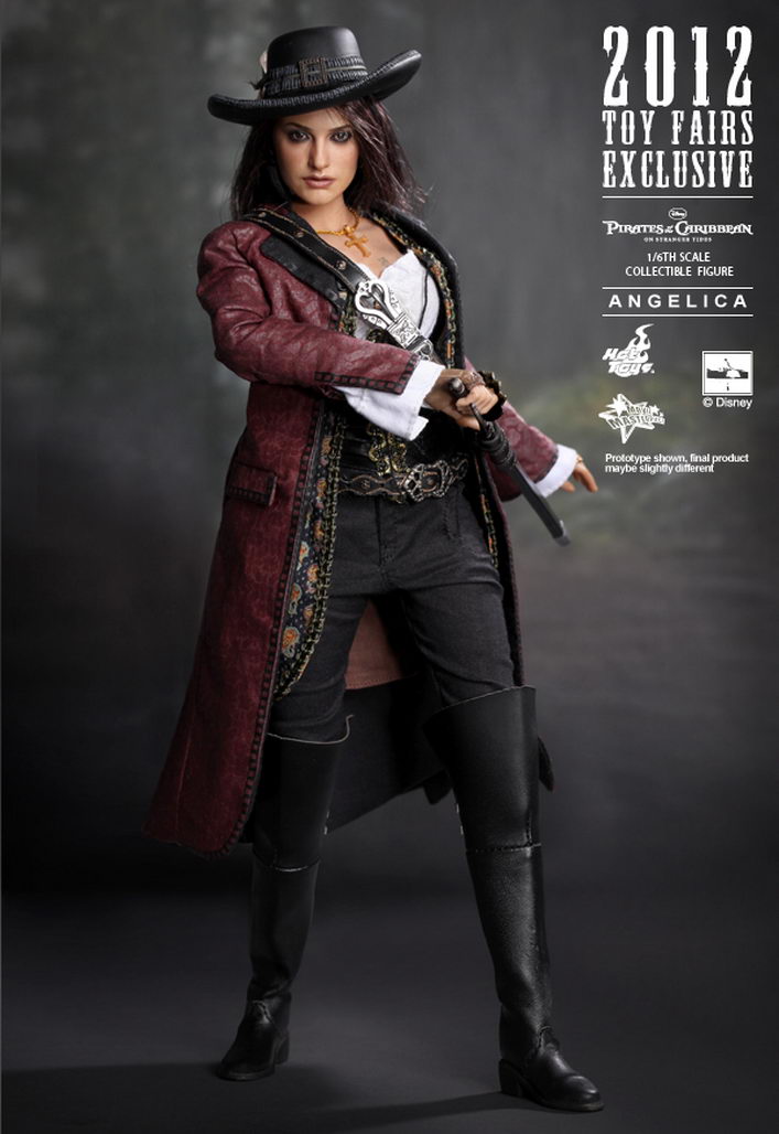 Hot Toys Pirates Of The Caribbean